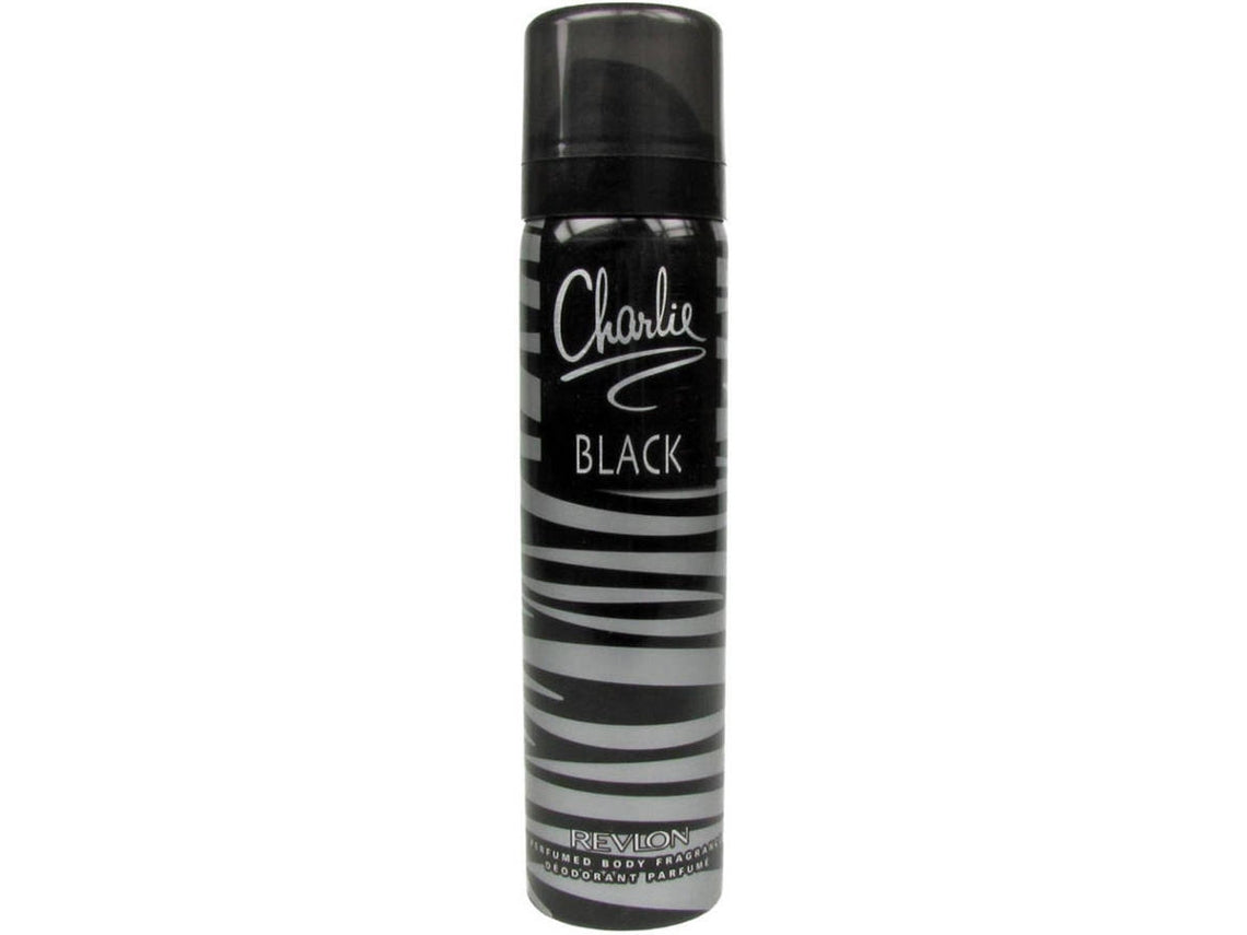 Charlie Black - 75ml - Deodorant