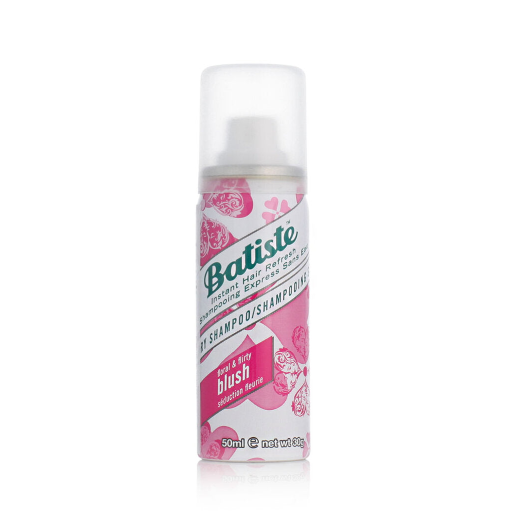 Batiste Droogshampoo 50ml Mini Blush