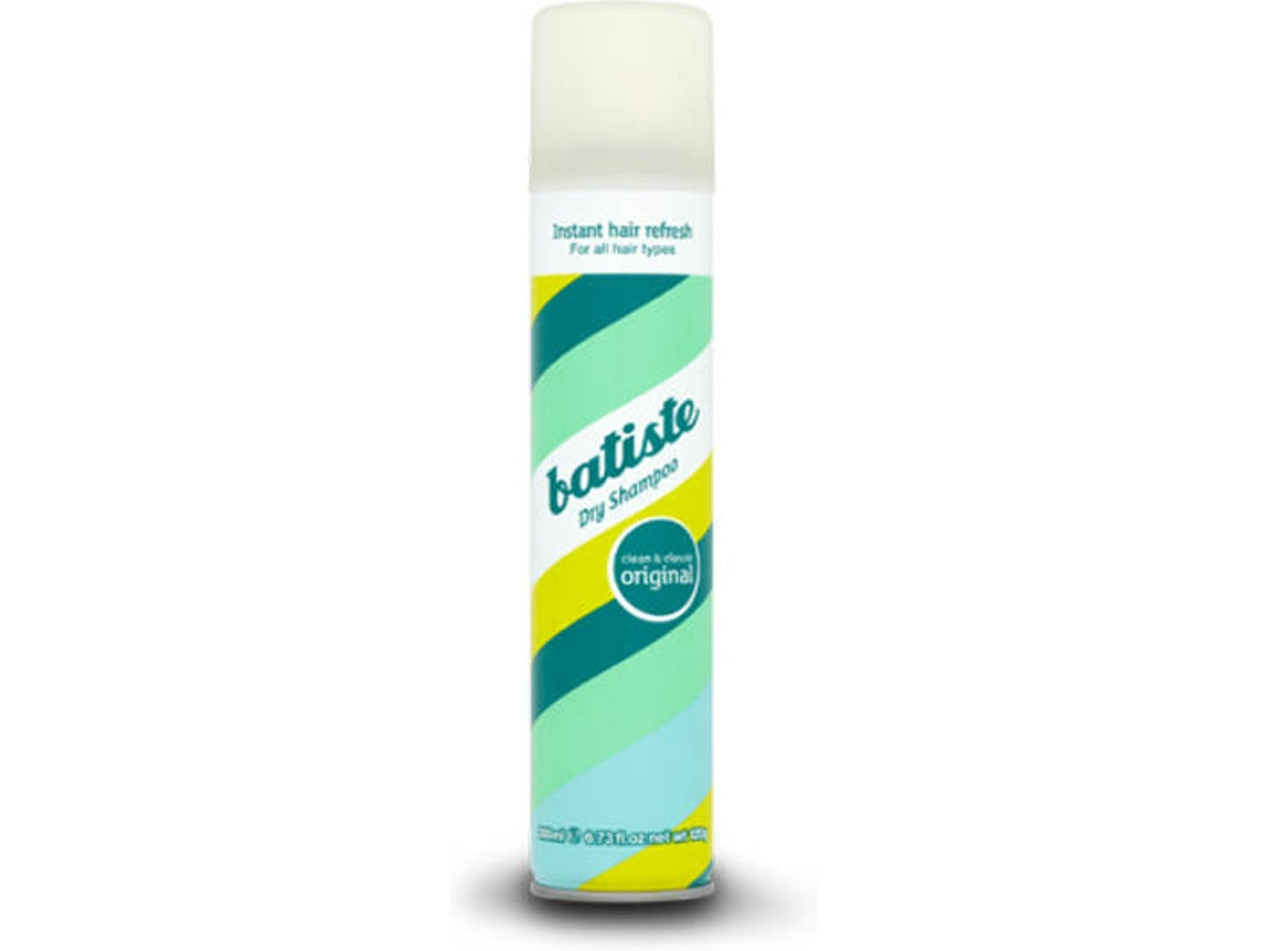 Batiste Trockenshampoo Dunkelbraun & Tiefbraun - 200 ml