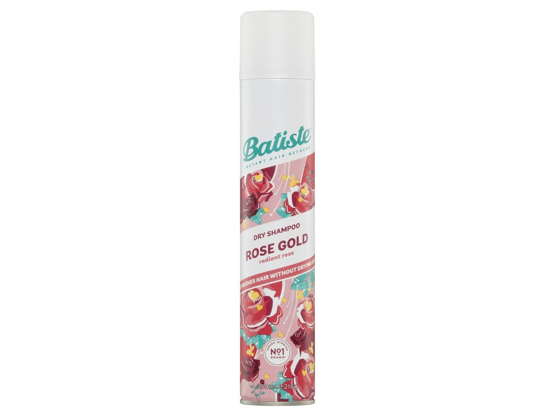 Batiste Trockenshampoo Rose Gold 350 ml