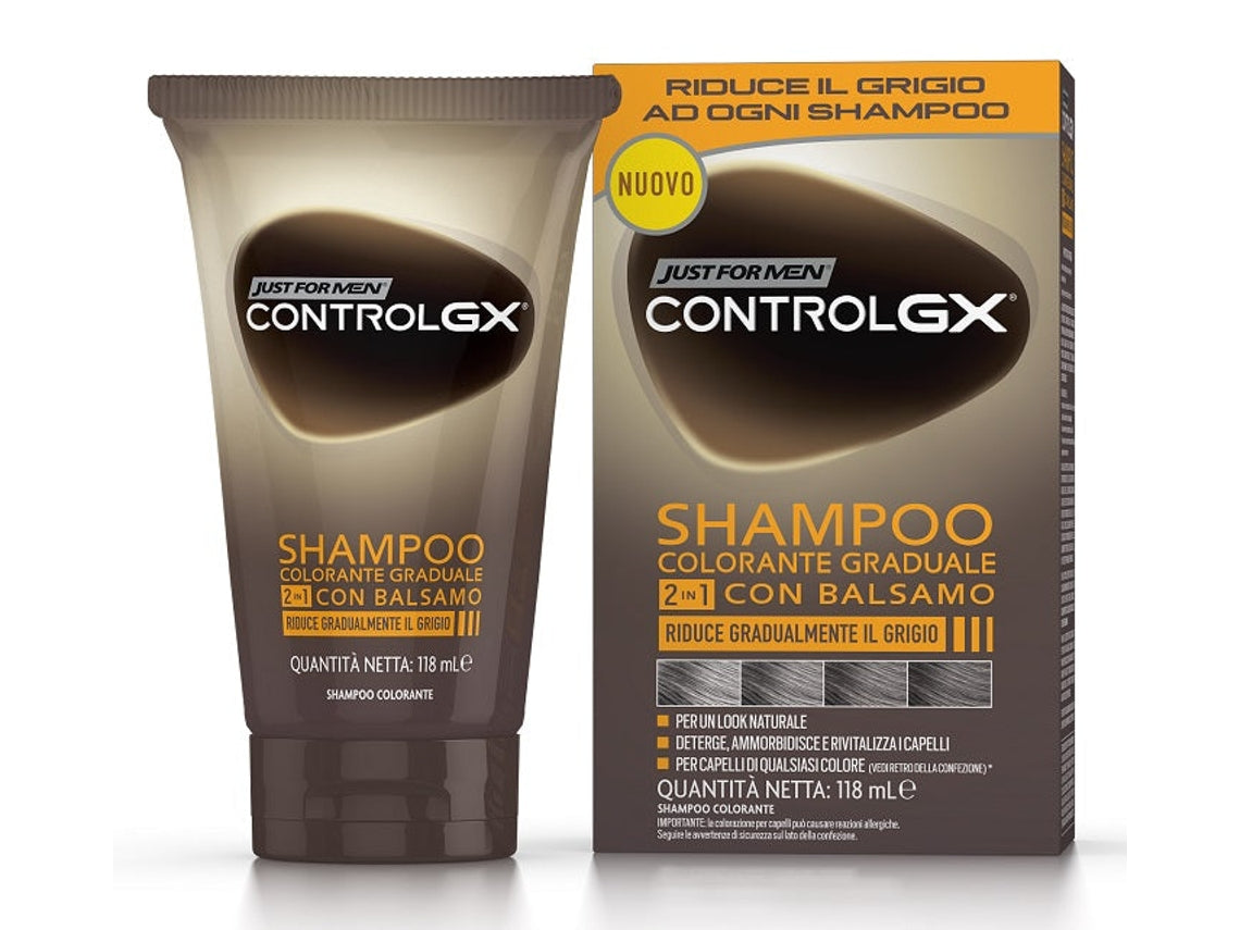 Just For Men Control GX Shampoo 118 ml