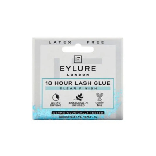 Eylure 18 Hour Lash Glue Clear Finish 4,5ml wimperlijm