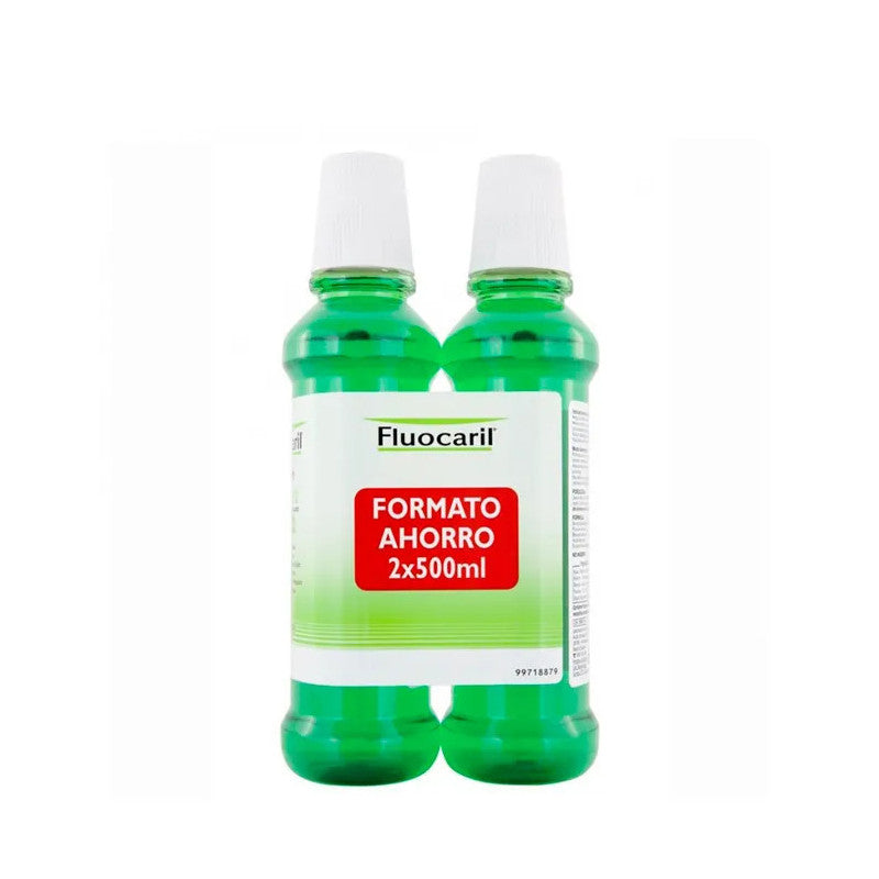 Fluocaril Bi-fluor Dentrified 125ml