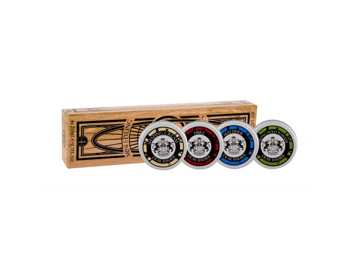Dear Barber Mini Styling Collection