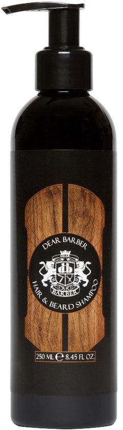 Dear Barber Shampoo 250 ml