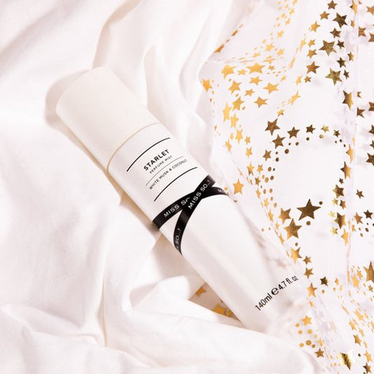 Starlet, Miss So...?, Mist Spray, White Musk & Coconut, 140 ml