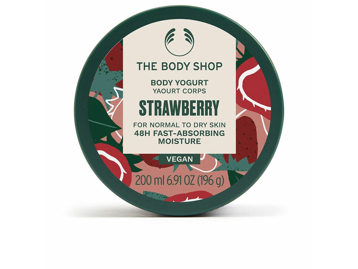 The Body Shop Strawberry Body Yogurt 200 ml