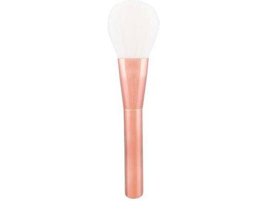 Makeup Revolution - Brushes Ultra Metals Flawless Powder Brush - Ultra Metallic - Poeder Kwast - Rose Gold - Face Brush
