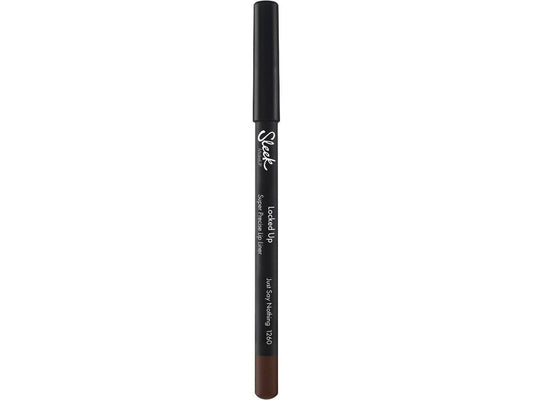 Sleek Locked Up Super Precise Lip Liner Just Say Nothing