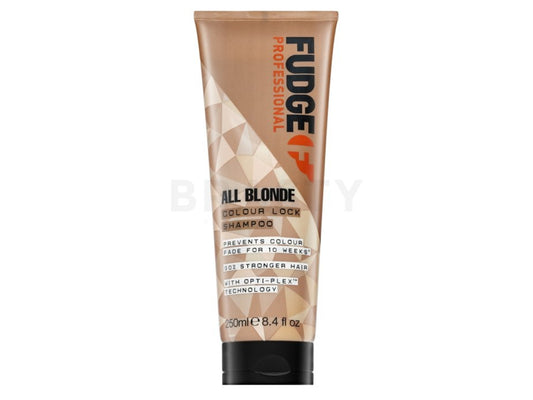 Fudge - All Blonde Colour Lock Shampoo