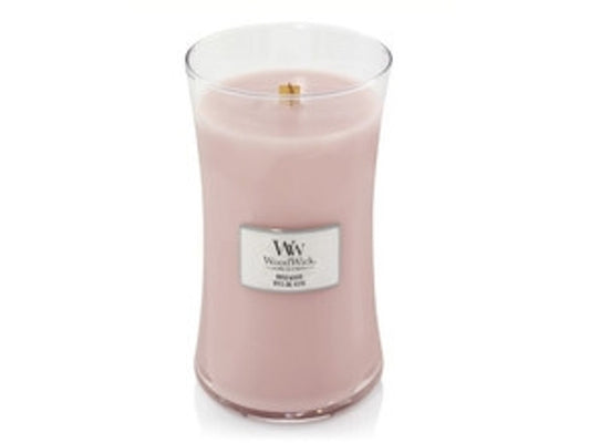 WoodWick Geurkaars Mini Rosewood 85 gr