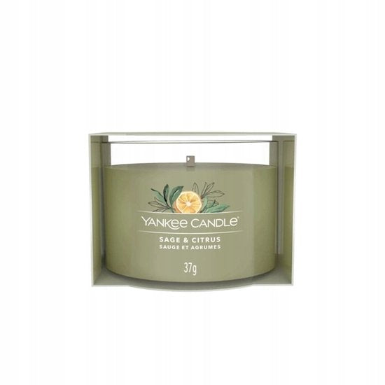 Yankee Candle Sage & Citrus 37 g