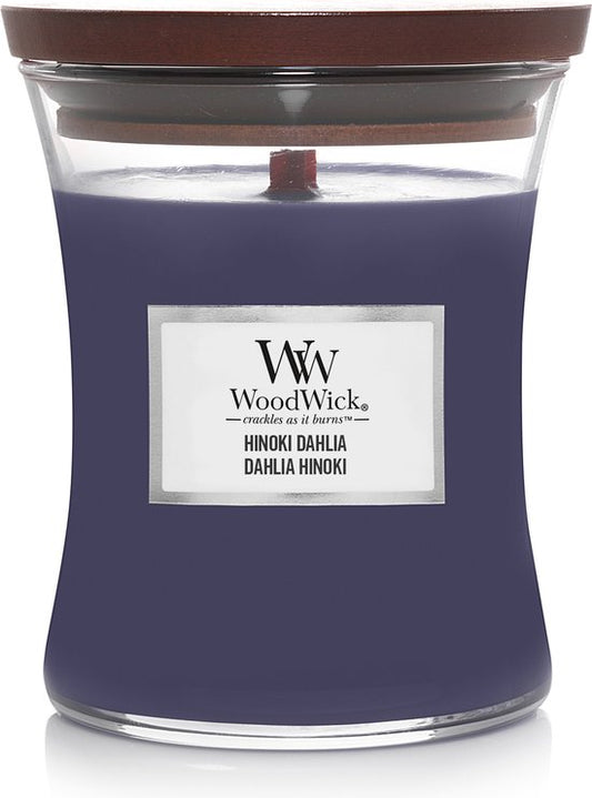 Hinoki Dahlia Váza ( Hinoki Dahlia ) - Vonná svíčka 275.0g