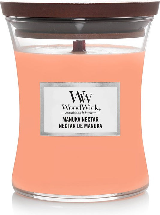 Manuka Nectar Váza ( nektar z Manuky ) - Vonná svíčka 275.0g