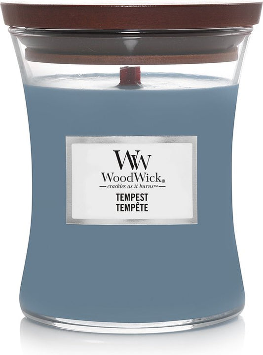 Tempest Váza ( bouře ) - Vonná svíčka 275.0g