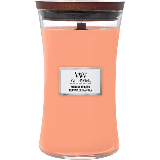 Manuka Nectar Váza ( nektar z Manuky ) - Vonná svíčka 609.5g