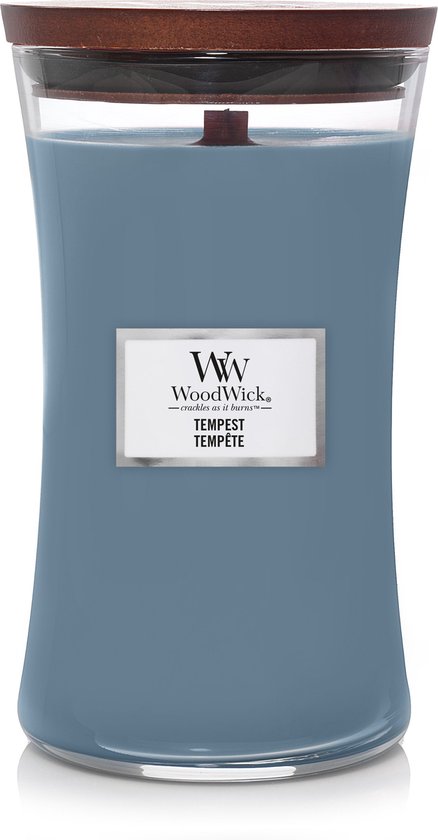 Tempest Váza ( bouře ) - Vonná svíčka 609.5g