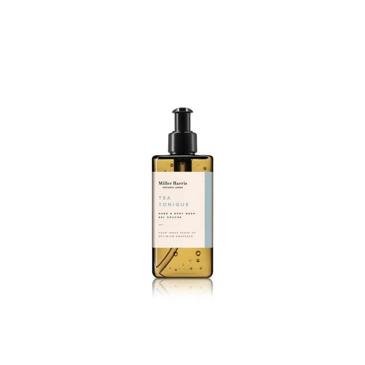 Miller Harris, Tea Tonique, Reinigendes Duschgel, Für Körper & Hände, 300 ml