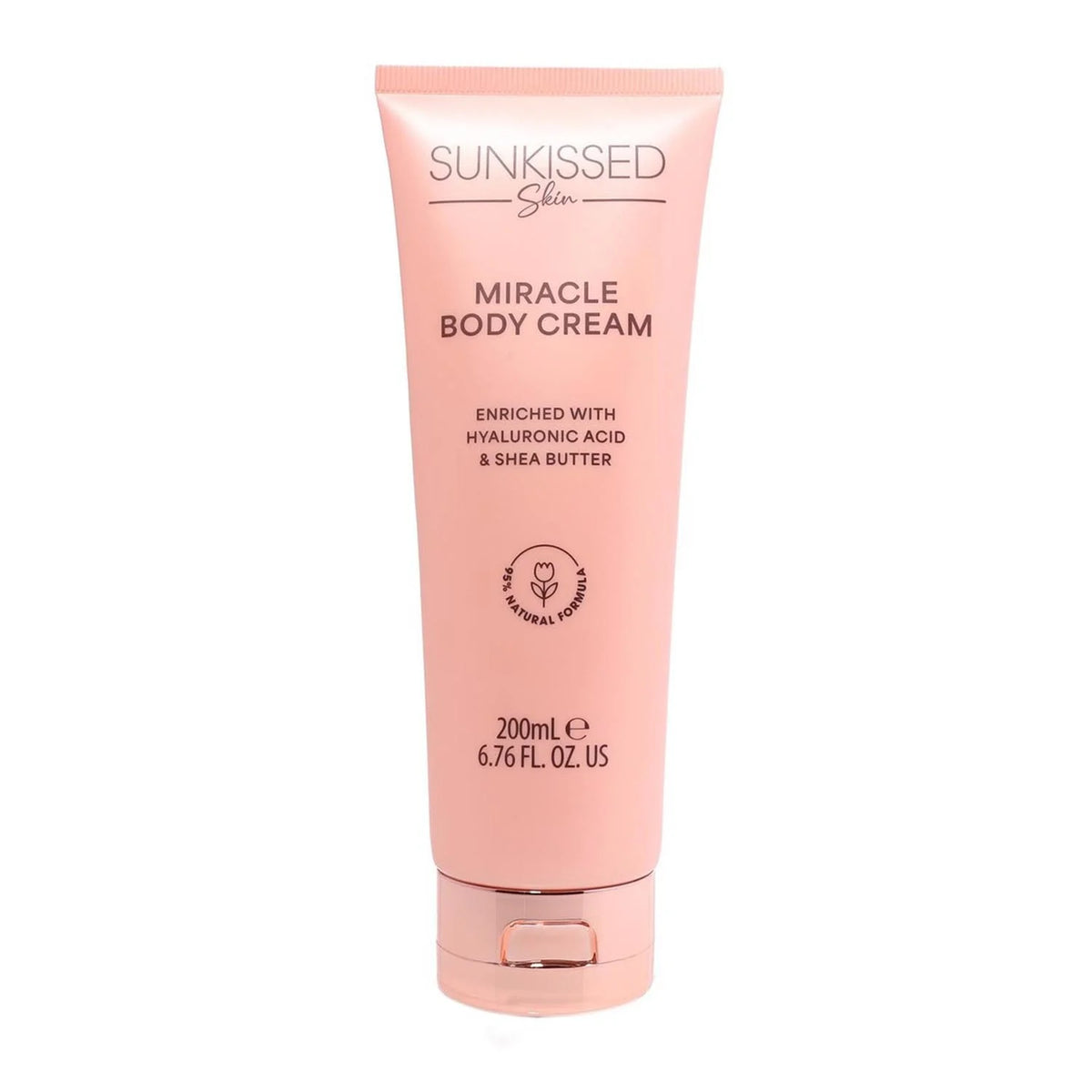 Sunkissed Miracle Crema Corporal 200ml