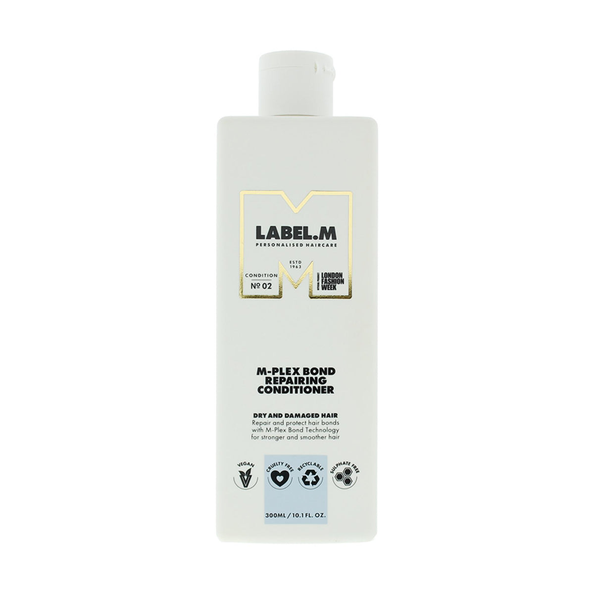 Label.M, M-Plex, Hair Conditioner, Bond Repair, 300 ml