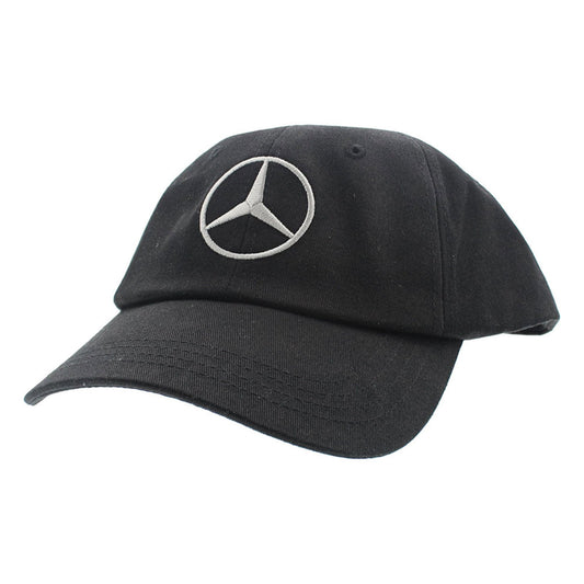 Mercedes-Benz, Black Cap Swim Caps