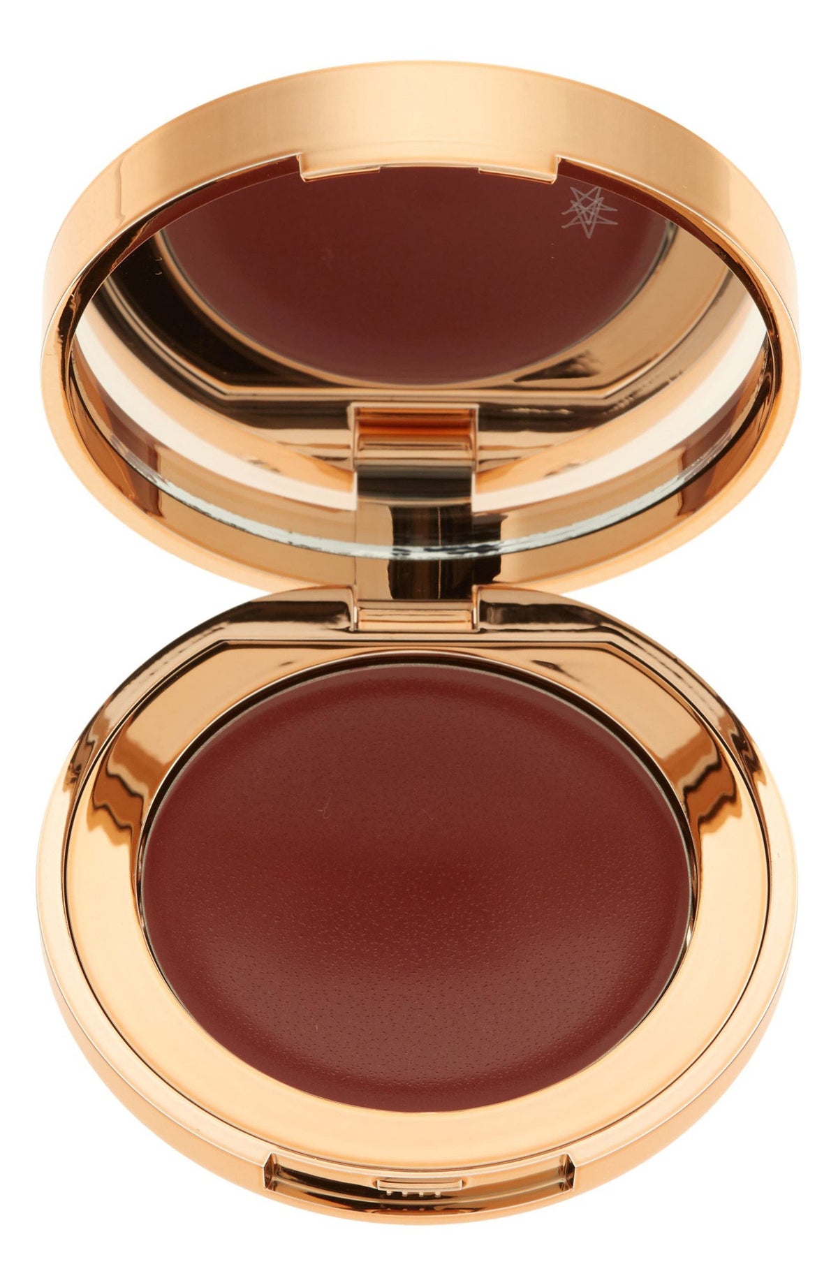 Charlotte Tilbury, Lip & Cheek Glow, Cremiges Rouge, Colour of Passion, 2,5 g