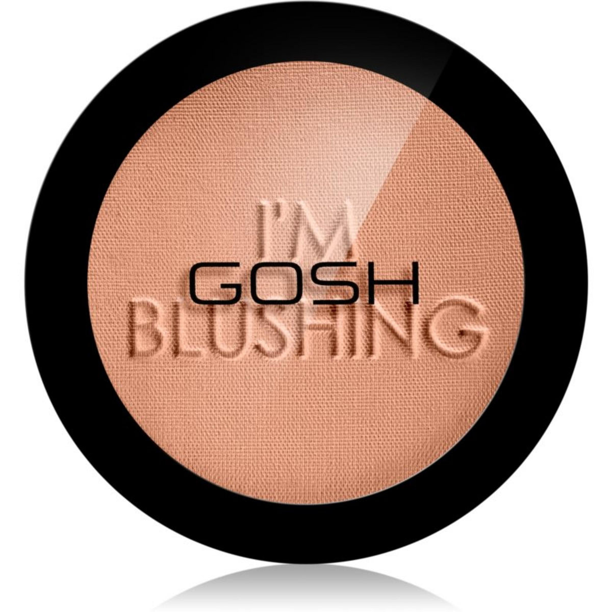 Gosh, I'm Blushing, Glow, Rouge-Puder, 004, Crush, 5,5 g