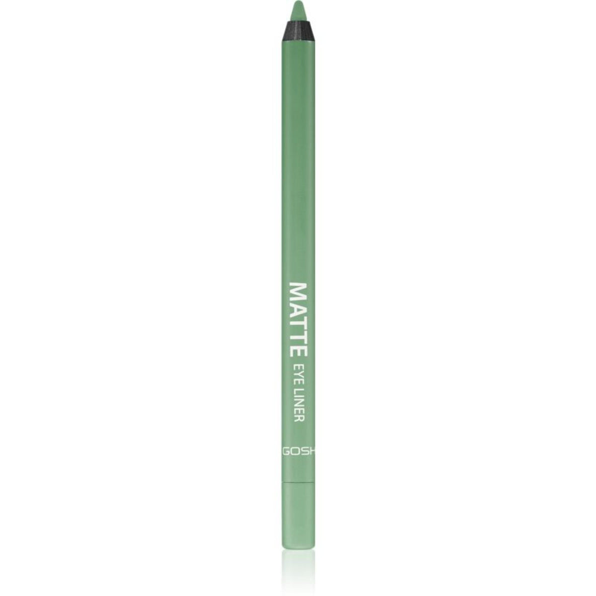 Gosh, Matte Eye Liner, Cream Pencil, Kohl Eyeliner, 011, Alligator, 1.2 g