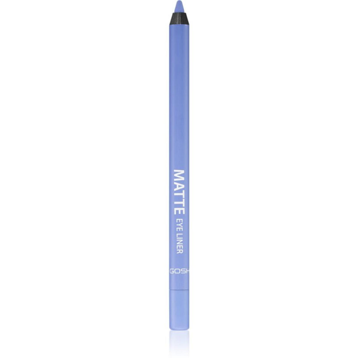 Gosh, Matte Eye Liner, Cream Pencil, Kohl Eyeliner, 006, Ocean Mist, 1.2 g
