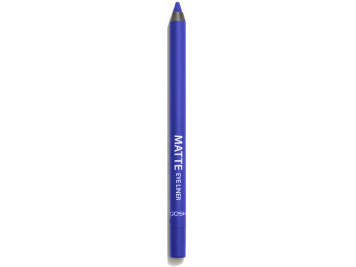 Gosh Matte Eye Liner 008-Crazy Blue