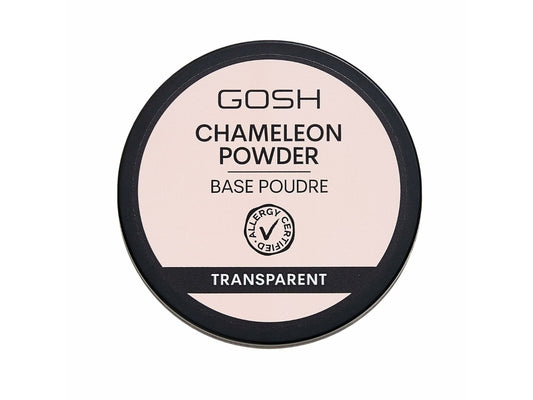 Gosh Chameleon Powder #001-transparent 8 G