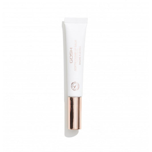 Gosh, Soft'n Clear, Glazed, Baume à lèvres, 001, Glaze, 8 ml