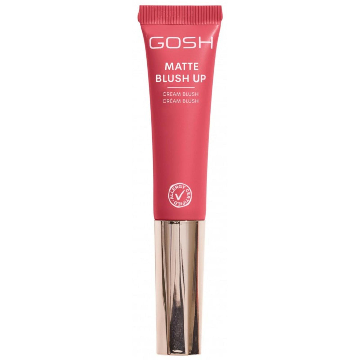 Gosh, Blush Up, Matte, Cream Blush, 003, Cherry Berry, 14 ml