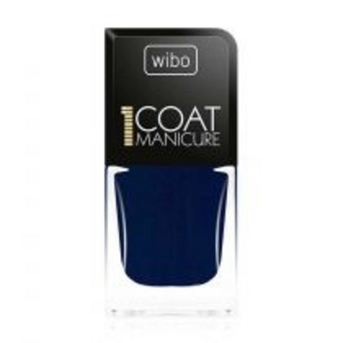 Wibo, 1 Coat Manicure, Glossy, Nagellack, 21, Maniküre, 8,5 ml