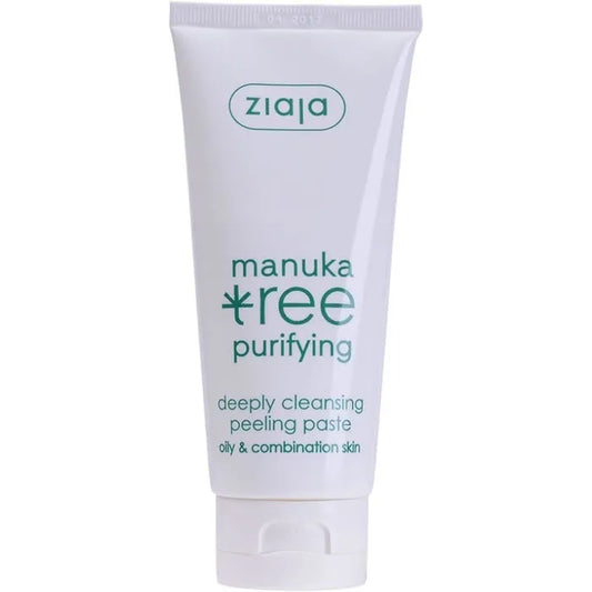 Ziaja Manuka Pasta Exfoliante 75ml