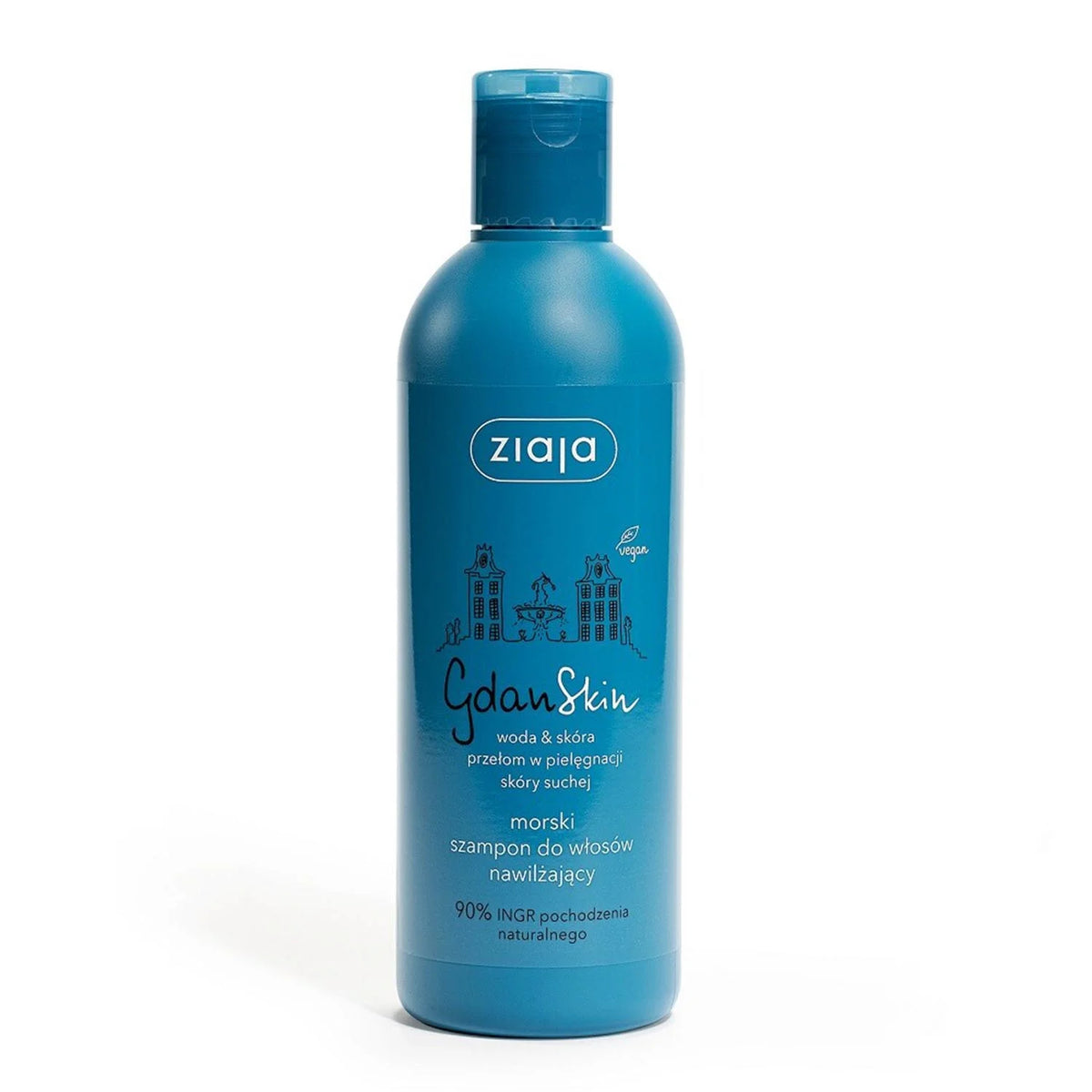 Ziaja Gdan Skin Crema Corporal 300ml