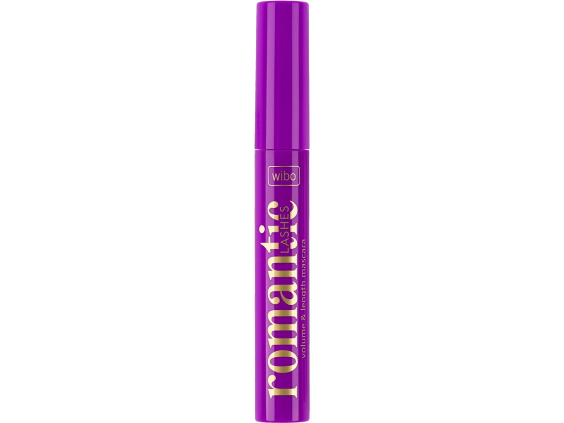 Wibo, Romantic Lashes, Volumizing, Mascara, Black, 8 ml