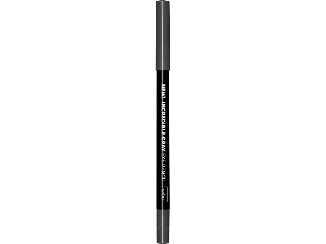 Wibo, Incredible, Eyeliner, Matte, Kajal Eye Pencil, 03, Brown, 0.5 g