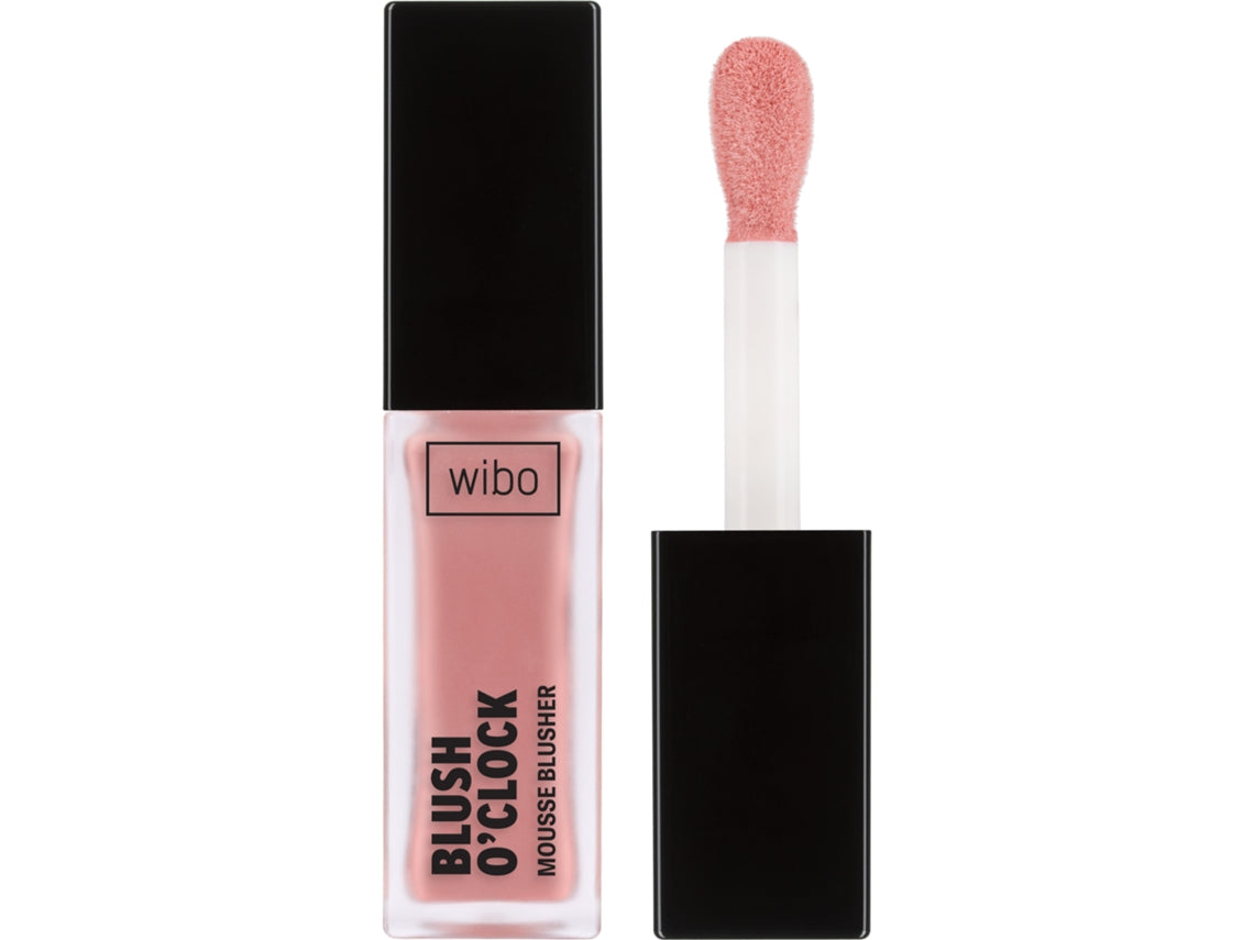 Wibo, Blush O`Clock, Natural, Liquid Blush, 01, 11 g