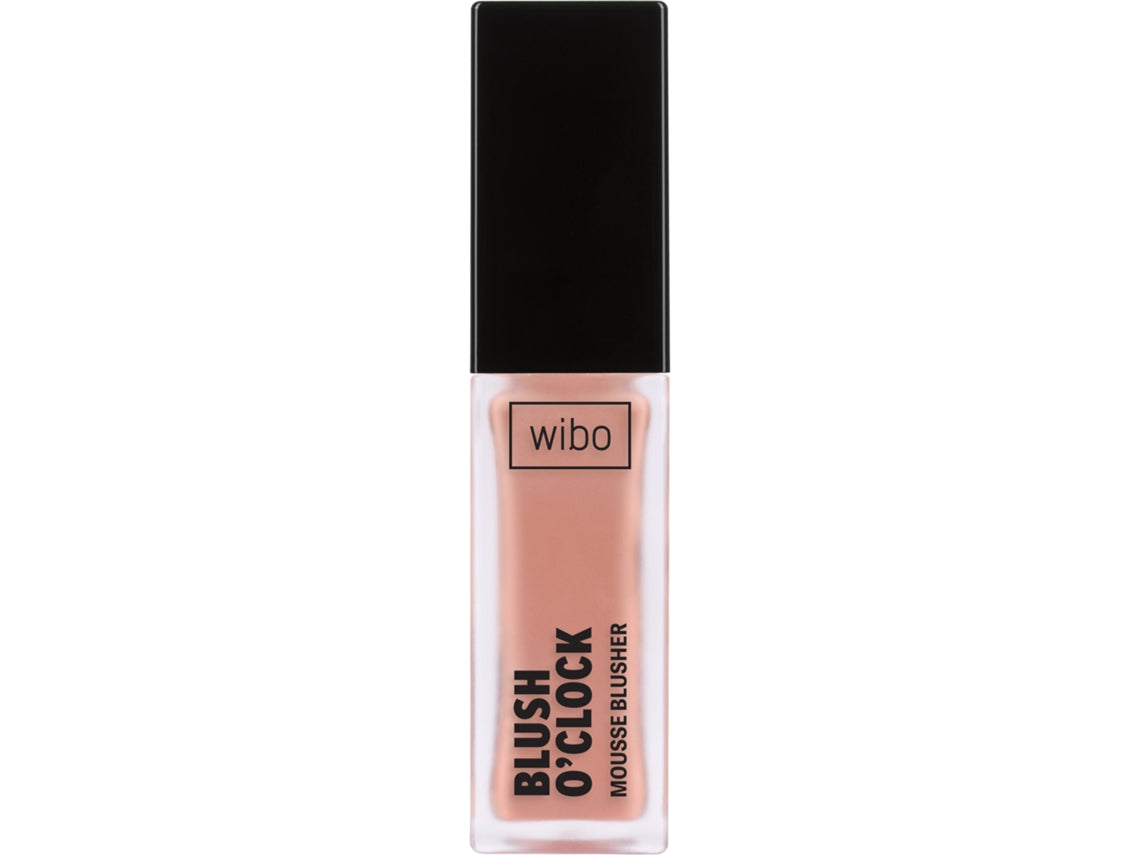 Wibo, Blush O`Clock, Natural, Liquid Blush, 02, 11 g