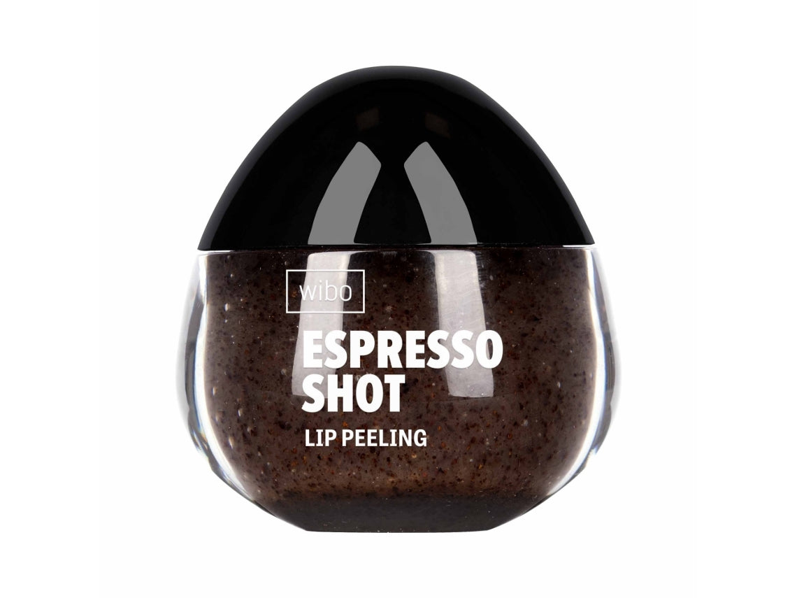 Wibo, Espresso Shot, Lip Scrub, 14 ml