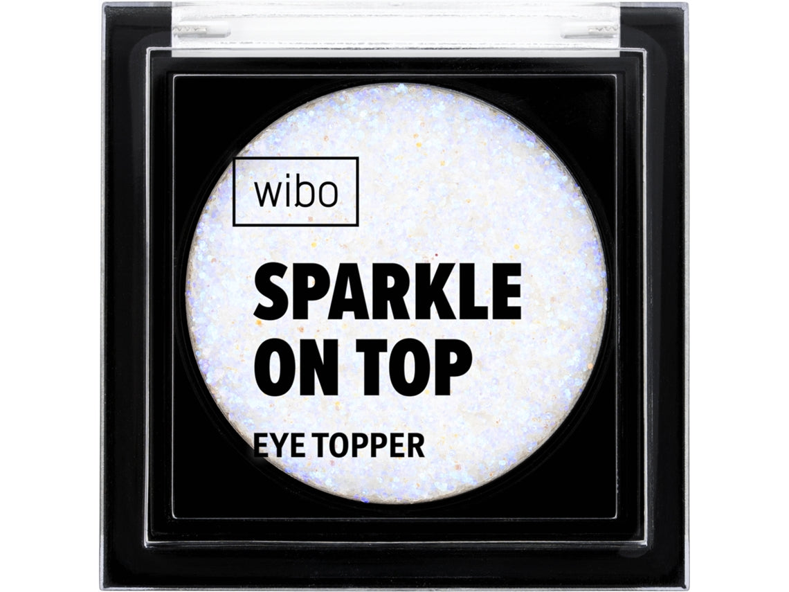 Wibo, Sparkle On Top, Loose Glitter Eyeshadow, 02, 2 g