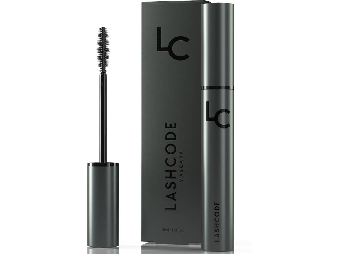 Lashcode Mascara Black 10 ml