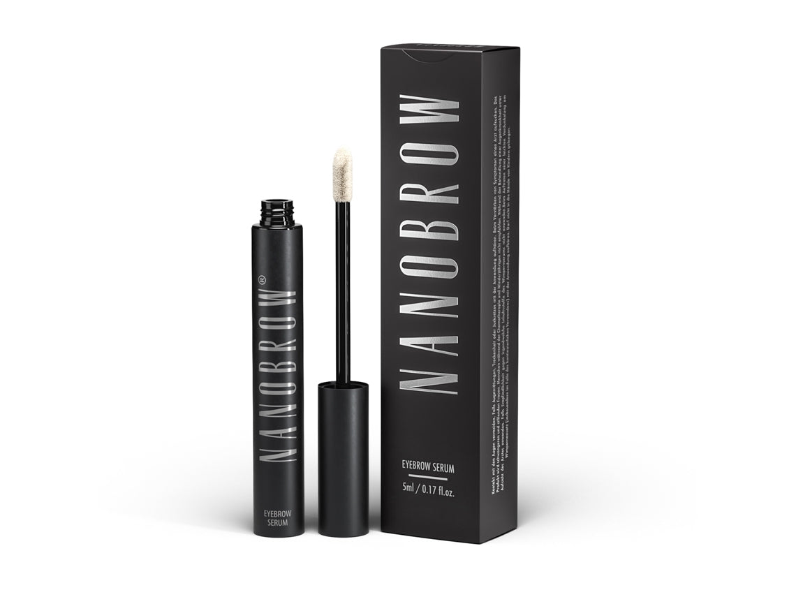 Nanobrow Wenkbrauw Serum