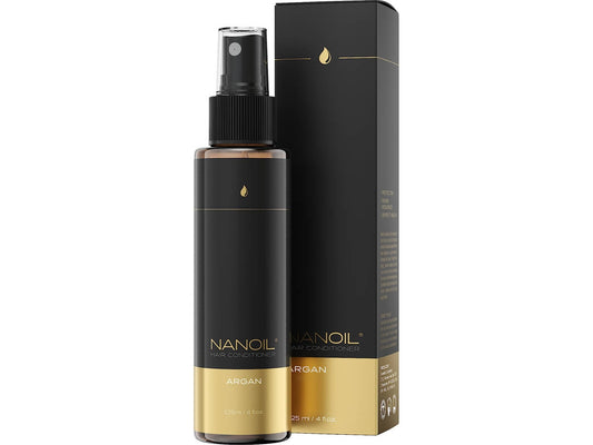 Nanoil - Argan Leave-In Conditioner - 125ml