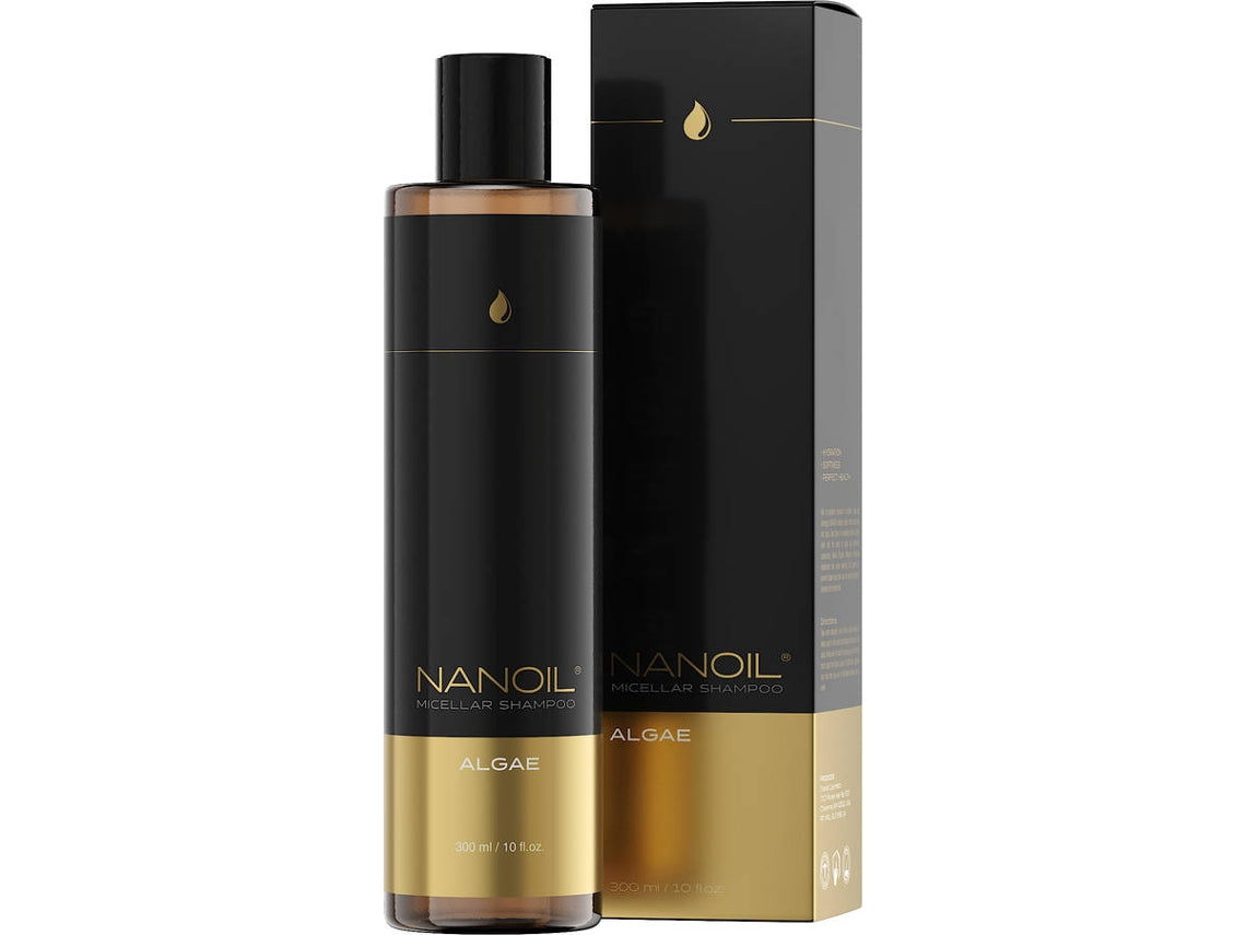 Nanoil - Algae Shampoo - 300ml