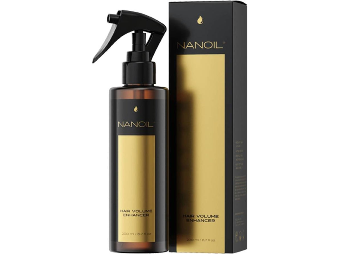 Nanoil - Hair Volume Enhancer Spray - 200ml