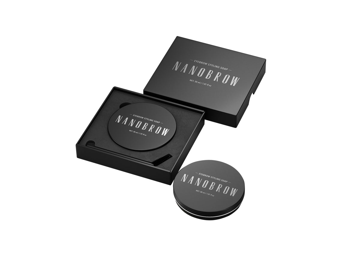 Nanobrow - Eyebrow Styling Soap - 30ml