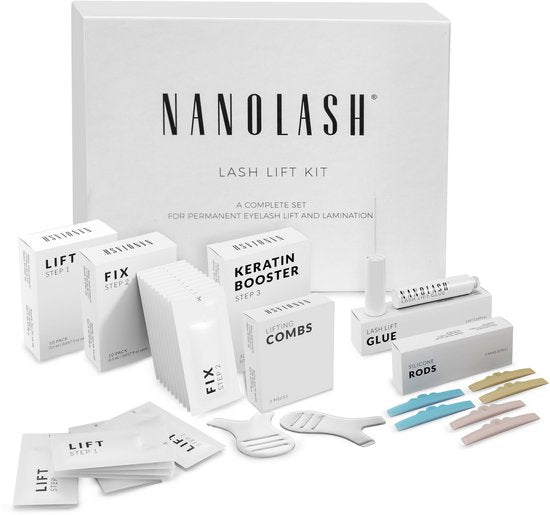 Nanolash Lash Lift Kit