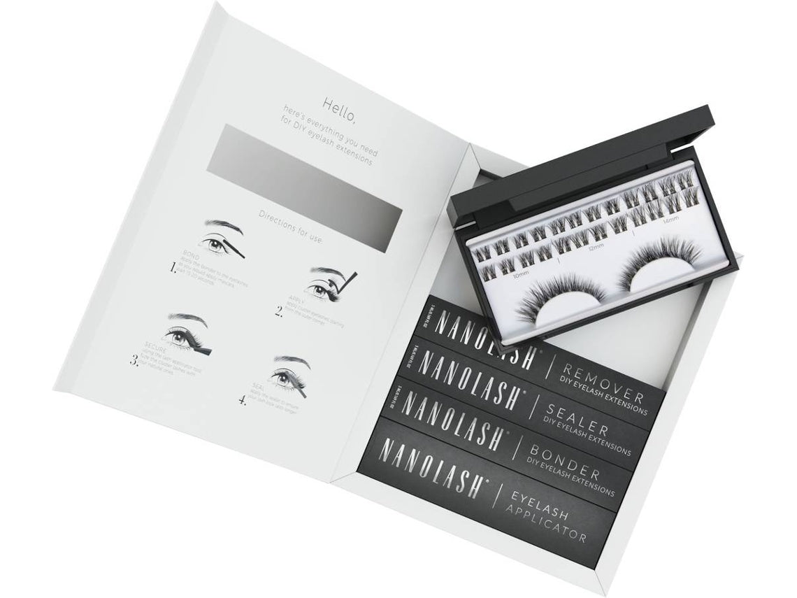 Nanolash Fantasy Estuche 4 Piezas